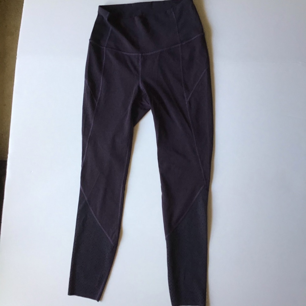 Lululemon Anew Tight In Black Grape Size 6 - image 6